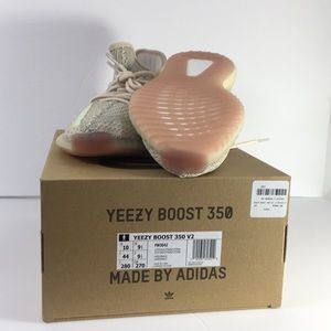 Yeezy 350 citrins v2